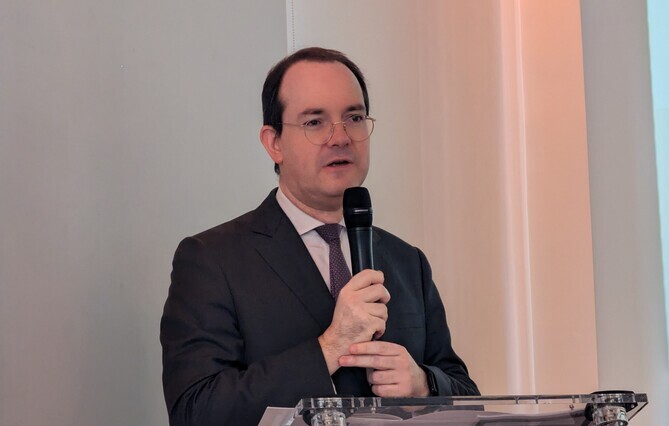 Pierre Tarrade, nouveau président de la Chambre des Notaires de Paris, détaille ses ambitions